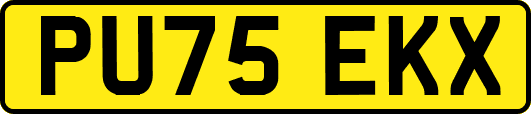 PU75EKX