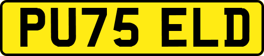 PU75ELD