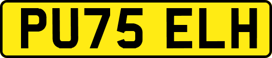 PU75ELH