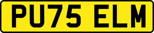 PU75ELM