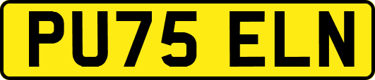 PU75ELN