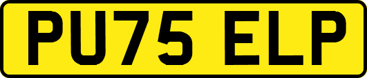 PU75ELP