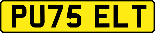 PU75ELT