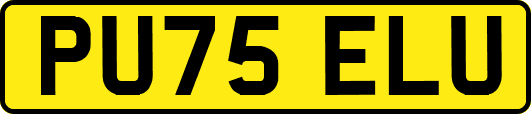 PU75ELU