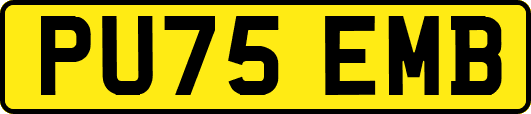 PU75EMB