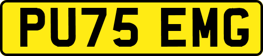 PU75EMG