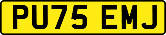 PU75EMJ