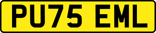 PU75EML