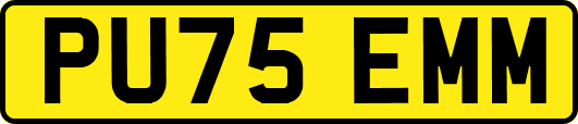 PU75EMM