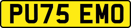 PU75EMO