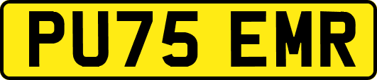 PU75EMR