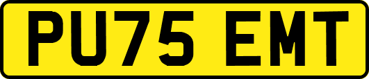 PU75EMT
