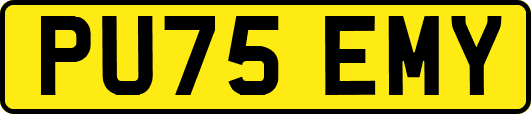 PU75EMY
