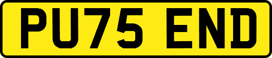 PU75END