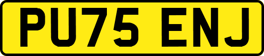 PU75ENJ