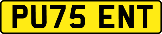 PU75ENT