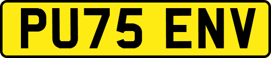 PU75ENV