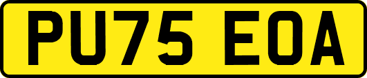 PU75EOA
