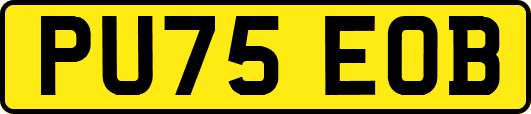 PU75EOB