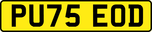 PU75EOD