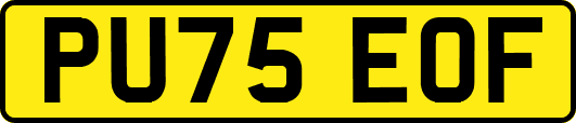 PU75EOF