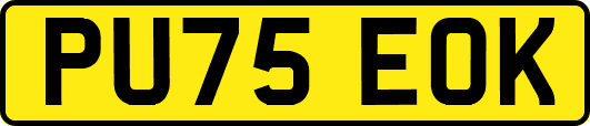 PU75EOK