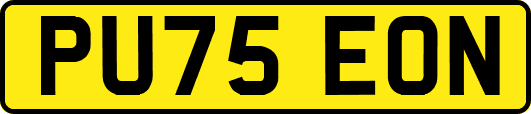 PU75EON
