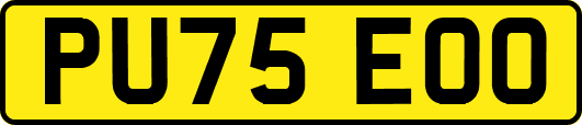 PU75EOO