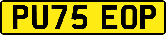 PU75EOP