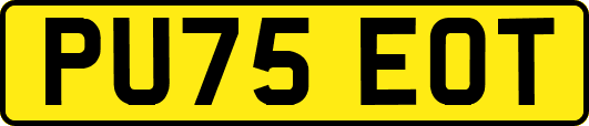 PU75EOT