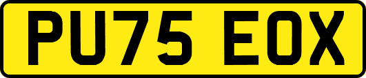 PU75EOX