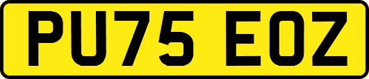PU75EOZ