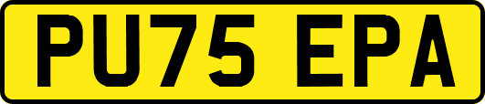 PU75EPA
