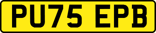 PU75EPB