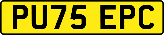 PU75EPC