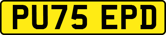 PU75EPD