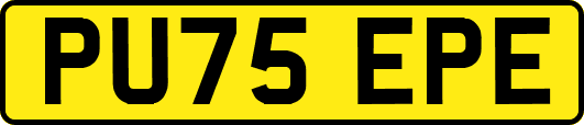PU75EPE