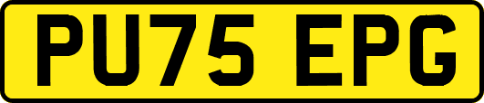 PU75EPG