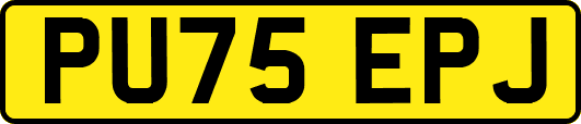 PU75EPJ