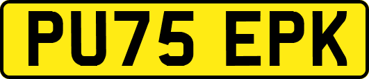 PU75EPK