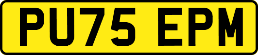 PU75EPM