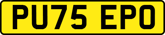 PU75EPO