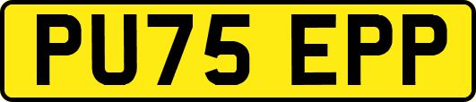 PU75EPP