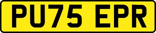 PU75EPR