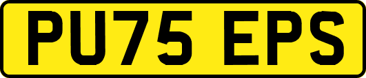 PU75EPS