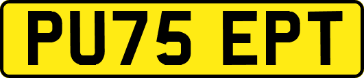 PU75EPT