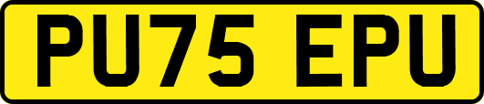 PU75EPU