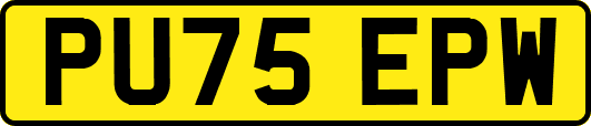 PU75EPW