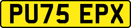 PU75EPX