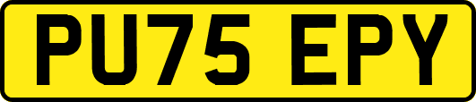 PU75EPY